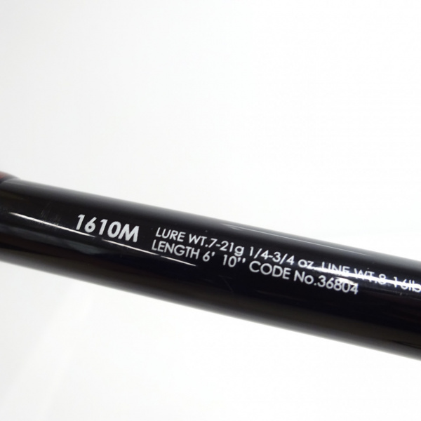 16ポイズングロリアス 1610M